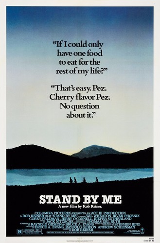 Stand 1986 retro vintage - by,