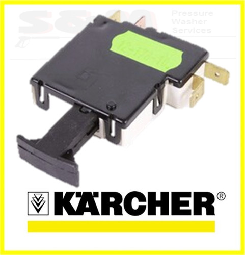 Genuine karcher off switch - genuine,