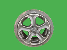 FORD FIESTA 2016 MK7 ST200 ALLOY WHEEL 17'' WITH TYRE 205/40/17 C1BC-UA (1)
