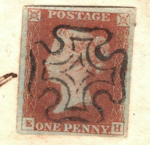 GB Cover SUPERB Edinburgh MX