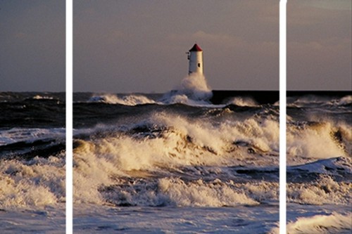 Triple set art - triple,