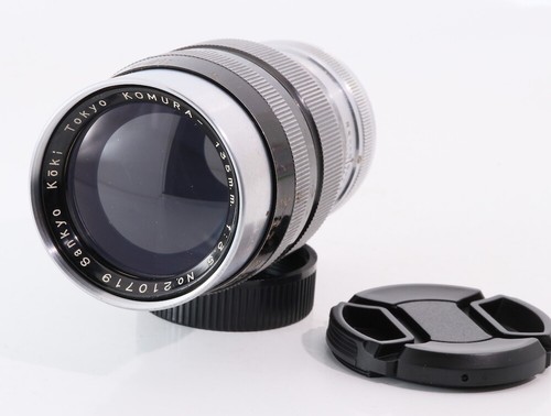 Komura 135mm leica - 135mm,