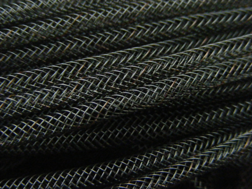 4mm tubular crin crinoline - 4mm,