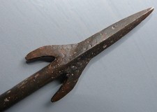 Ancient ROMAN CELTIC spear