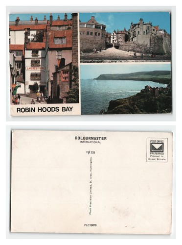 Postcard robin hoods - -,