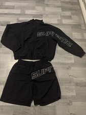 Supreme 24SS Curve Logo Track