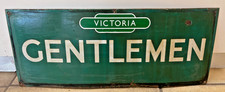 Antique Victoria Railway