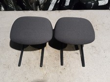 2015 Citroen C1 mk2 Rear Seats