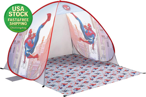 Marvel spiderman kids canopy - kids,