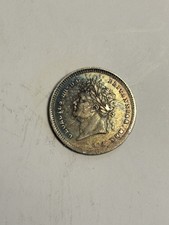 George IV 2p Maundy 1827