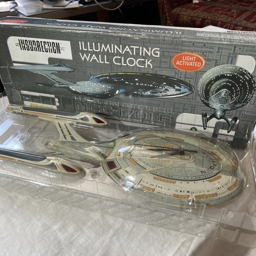 Star trek rare uss enterprise - trek,