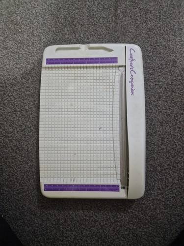 Crafters companion inch - 6,