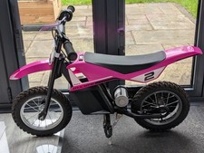 Razor Dirt Rocket Bike MX125