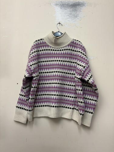 Barbour knitted jumper 12 - knitted, uk