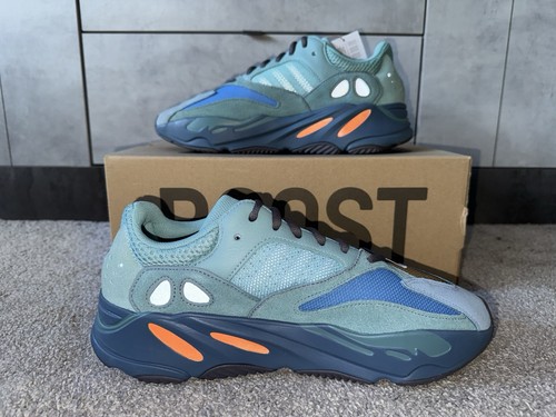 Yeezy boost 700 faded - boost, azure