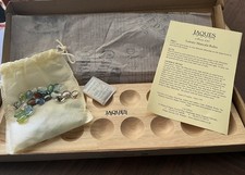 Jaques Luxury Mancala Board
