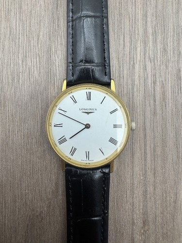 Longines grande classique - longines, la