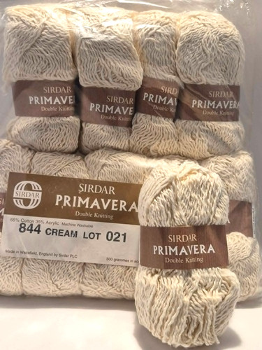 500g sirdar primavera - primavera, dk