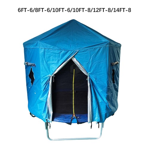 Trampoline tent canopy - tent,