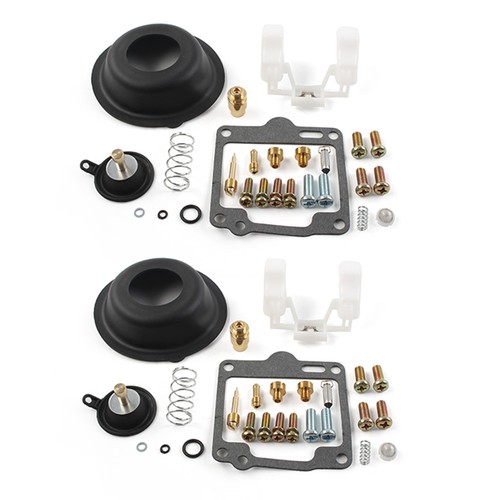 Carburetor repair rebuild kit - rebuild,
