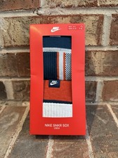 New 6-8 Nike Snkr Sox Sneaker