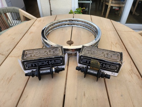Araya bmx rim - rim, and