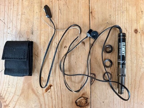 Baggs eas element active - l.r.baggs,