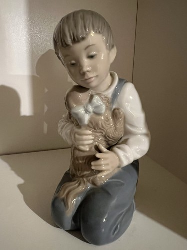 Lladro nao forever friends - forever,