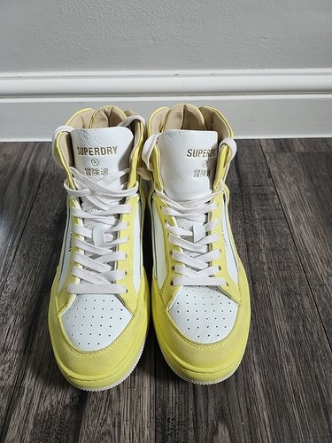 Superdry vegan basket lux - lux, hi