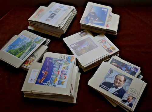 Royal mail phq stamp - mail,