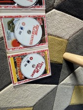 BOX OF THE BANNED DVD. HORROR  from a smokers house see pics