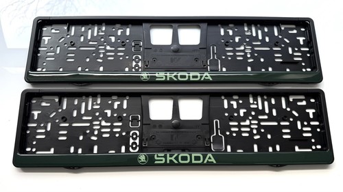 New skoda logo badge - 2,