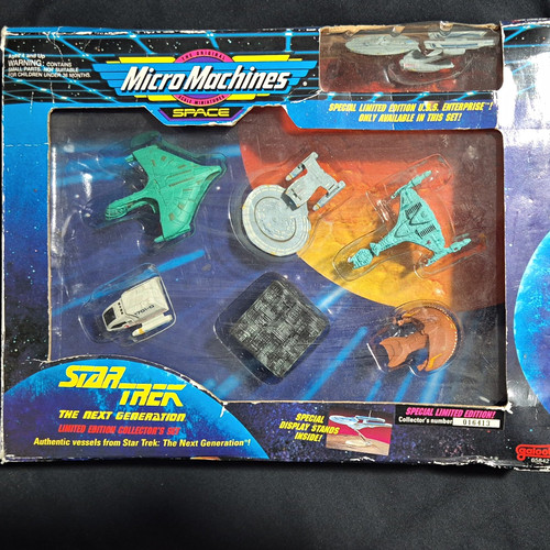 Galoob micro machines - galoob, star