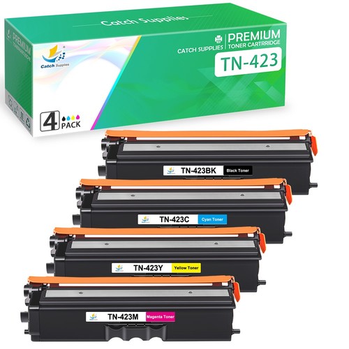 Toner tn423 fits - for, brother