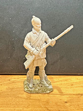 red Indian mohicans  toy