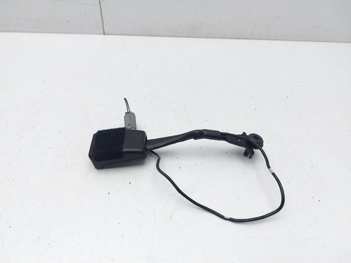 Front seat belt - seat,