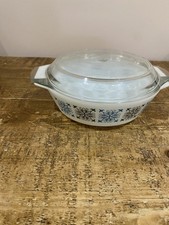 Vintage JAJ Pyrex Chelsea