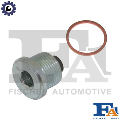 Screw plug transmission - screw,