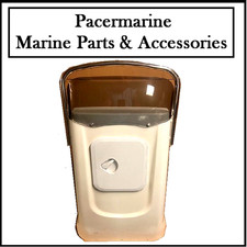 Zodiac Optima Boat Steering Consol with hatch and screen