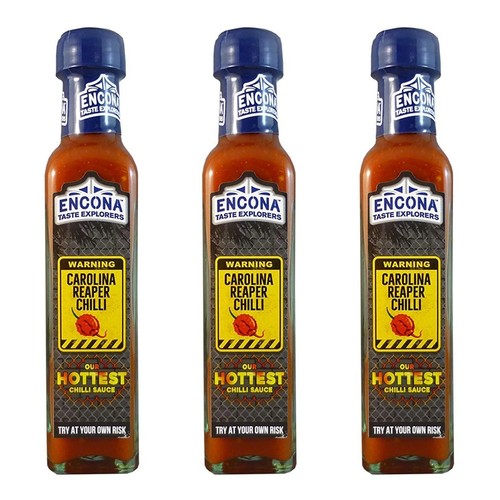 Encona carolina reaper chilli - carolina,