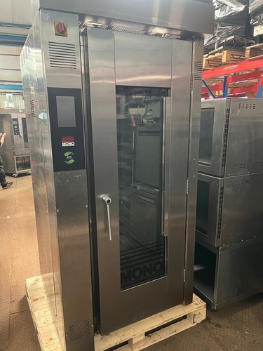 Mono static rack convection - mono,