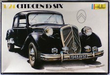 Heller No. 763 - Citroen