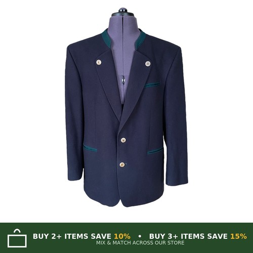 Steinbock trachten jacket - trachten,