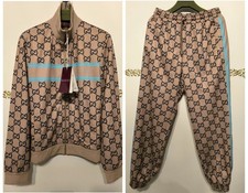 Gucci Tracksuit Set Jacket