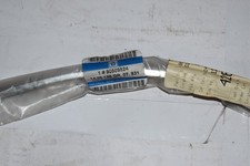 90509524 Vauxhall Omega B  R/H front chrome bumper moulding