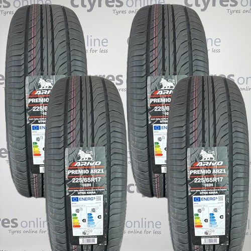 New 225 17 arivo premio - 225,