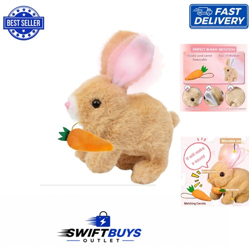 Delightful bunny plush toy - bunny,