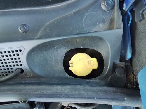 Washer bottle dacia sandero - washer,