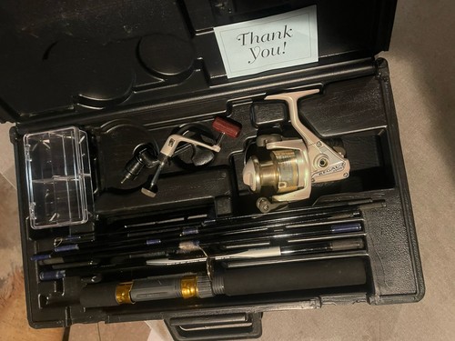 Daiwa executive travel pack - daiwa,