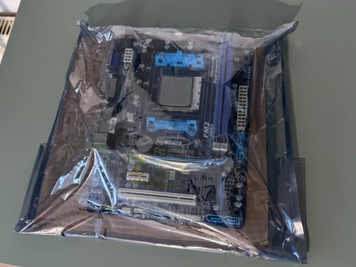 Gigabyte f2a55m hd2 micro - gigabyte, micro-atx